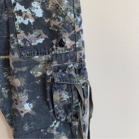 VOLCOM SCOUT frequency fan cargo pant - Picture 3 of 5